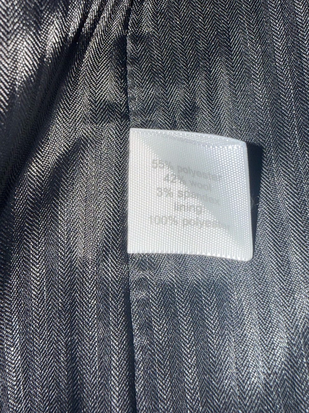 The Limited Black Women's Tailored Blazer - Picture 5 of 5